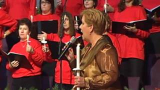 2010 Christmas Celebration  Candlelight Carol Medley [upl. by Bajaj]