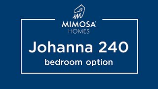 Johanna 240 Bedroom Option at Woodlea Estate [upl. by Maressa916]