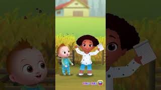 Hickety Pickety My Cute Hen  Learning Songs by ChuChuTV Shorts  Nursery Rhymes amp Kids Songs [upl. by Enelrac]