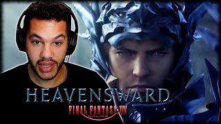 Heavensward  Cinematic Trailer  REACTION amp REVIEW [upl. by Gora]