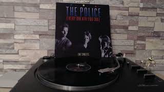 The police message in bottle vinyl [upl. by Wanonah]