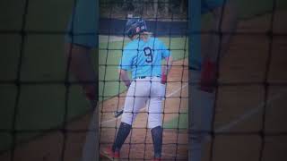 Insane Baseball player goes crazy [upl. by Hsara]