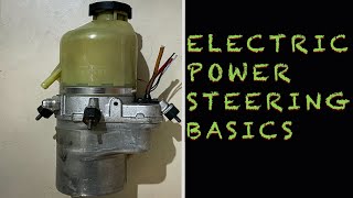 The basics you need to know to install an Astra electric power steering pump [upl. by Benni]