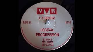 LT Bukem  Logical Reprise [upl. by Aivalf]