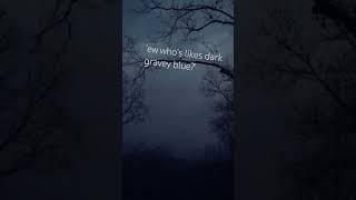 I luv dark gravey blue [upl. by Alane]