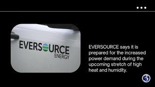 Eversource says customers can do this to better manage their power usage [upl. by Doone]