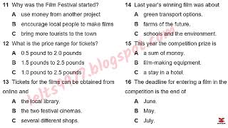 May IDP IELTS LISTENING TEST  official Cambridge test listening test 2024 [upl. by Ahsenauq]