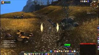 The Burlap Trail To Kota Basecamp Quest  World of Warcraft [upl. by Filmore]