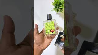 TOXIC MALE PERFUME 100ML  YSL Y AND INTENSE CAFE  RECREATED INSPIRED PERFUME REVIEW [upl. by Nevar]