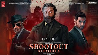 Shootout at Wadala movie embarrassing scene Manya Surve ￼￼ [upl. by Ardme]