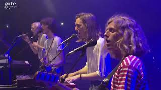 Parcels  Overnight  Live  Eurockennees 2017  arte concert [upl. by Harihat]