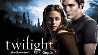 TWILIGHT by Stephanie Meyer Chapter 1 Read Aloud [upl. by Bevon442]