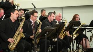 Kingwood Big Band  Blues for Kapp [upl. by Nordine]