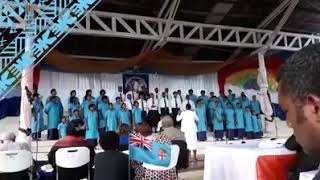 Coloisuva Methodist Church Choir [upl. by Asirrom]