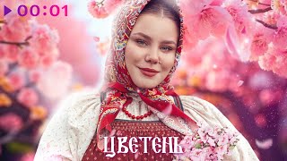 Цветень  На речке  Official Audio  2024 [upl. by Dianuj]