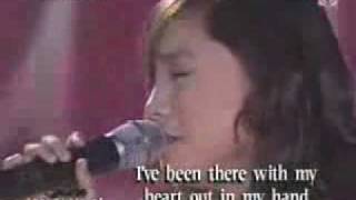 Charice Pempengco Celine Dion  Barbra Streisand Tell Him [upl. by Madanhoj331]