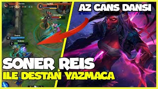 EN ÇOK DESTAN YAZAN KAZANIR  KALİSTA  Wild Rift [upl. by Seline805]