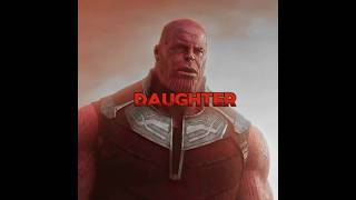 Thanos and Gamora scene thanos gamora shortvideo fainted [upl. by Winograd]