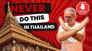 5 REAL Things You Should NEVER Do In Thailand Khon Kaen Isan  Thai Culture  Expat Living 🇹🇭 [upl. by Jenkel825]