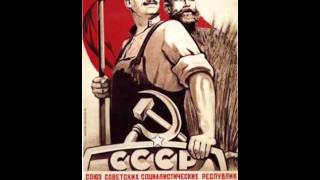 Soviet Music  Builders march [upl. by Vogeley684]