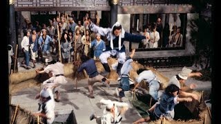 Heaven Sword And Dragon Sabre 2 1978 Shaw Brothers Official Trailer 倚天屠龍記大結局 [upl. by Glaab518]