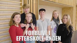 Efterskoleklassen Efterslægten [upl. by Lala]