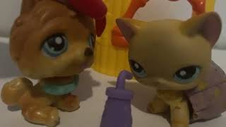 LPS Taylor And Oliver Character Short [upl. by Kip257]