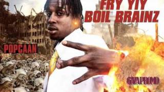 popcaan track 1  intro MIXTAPE FRY YIY  2010 [upl. by Eelarual]