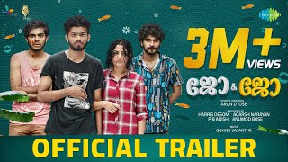 Jo amp Jo  Official Trailer  Nikhila Vimal Mathew Neslen  Arun D Jose  May 13 Release [upl. by Talanian]