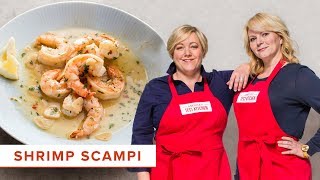 The Best Way to Make Perfect Shrimp Scampi at Home [upl. by Kus]