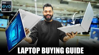 TrakinTech Laptop Buying Guide  2023 ⚡ Feat Intel Days [upl. by Ecnav]