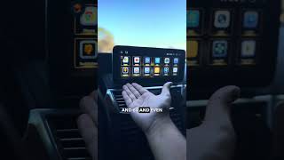 Retrofit Apple CarPlay  Android Auto e550 w212 mercedes amg m278 [upl. by Decato]