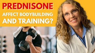 Prednisolone Affect Bodybuilding and Training [upl. by Idden734]