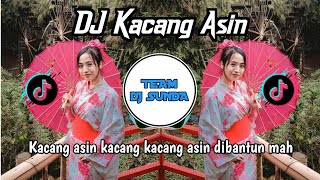 DJ KACANG ASIN  REMIX SUNDA TERBARU FULL BASS 2024 [upl. by Ajet]