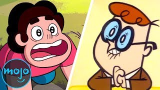 Top 10 Cartoon Network Series of ALL TIME [upl. by Nnayd]