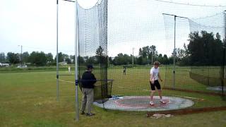 Ryan Crouser  discus [upl. by Greenman255]