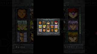 performance of sword mod 13 yugioh forbidden memories [upl. by Ayahs]