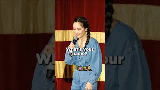 Comedian Steals Girlfriend  Yumi Nagashima  Stand Up Comedy [upl. by Hartzel]