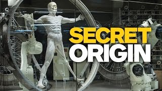 WESTWORLD CONNECTIONS The Secret Origin of Westworld Explained [upl. by Eiramannod]