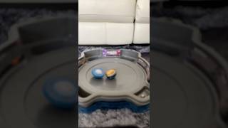 King Helios VS Wizard Fafnir beyblade beybladecontent [upl. by Notluf]