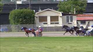 Trottingbred Canada June 24th meeting [upl. by Ezalb938]