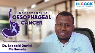 Esophageal Cancer Symptoms Causes and Treatment Options [upl. by Baptlsta]