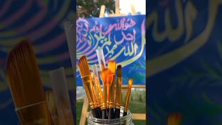 Surat iklaas❤️🎨painting shorts shortvideo [upl. by Jala346]