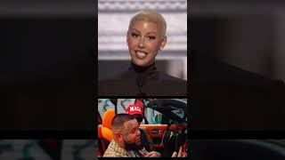 Amber Rose  MAGA Woman 🫶🏻 [upl. by Eimarej]