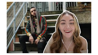 Ard Adz  Habibti Music Video  GRM Daily REACTION [upl. by Nashom]