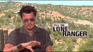 Johnny Depp on Turning 50 Career Longevity [upl. by Pontus]