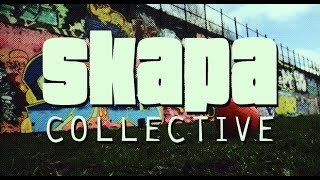 Skapa Collective  HAPPINESS Official Video [upl. by Ojyma]