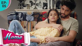 Home New Tv Series  Season 1 Epsiode 5  Annu Kapoor Supriya Pilgaonkar Amol Parashar [upl. by Kev213]