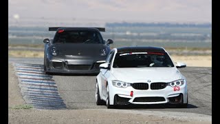 Buttonwillow Raceway CCW1 BMW F80 M3 with Speed Ventures Sept 15 2024 [upl. by Madelaine]