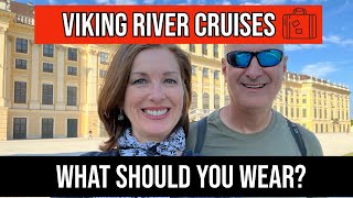 Complete Guide To Packing For A Viking River Cruise What Should You Wear With TIPS [upl. by Repsac285]